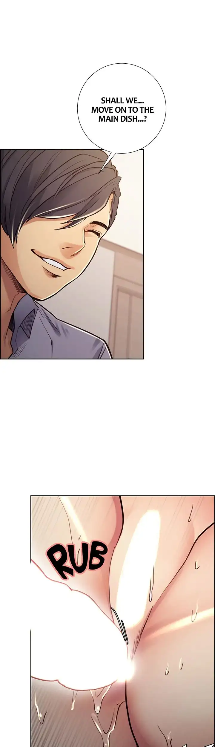 Taste of Forbbiden Fruit - Chapter 24 [photo 34] - MangaPorn