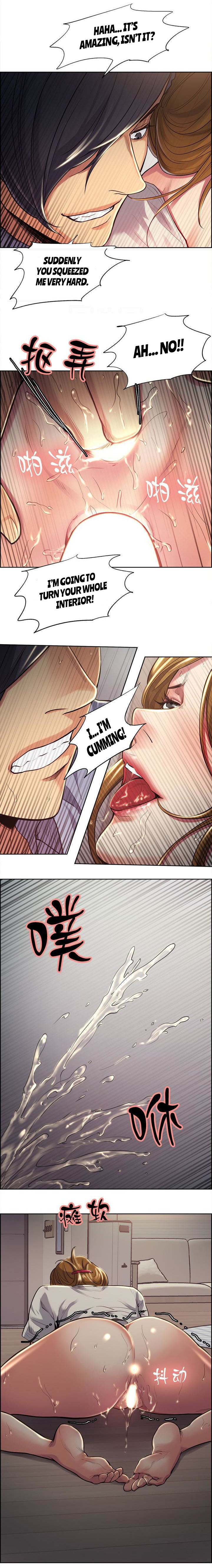 Taste of Forbbiden Fruit - Chapter 25 [photo 14] - MangaPorn