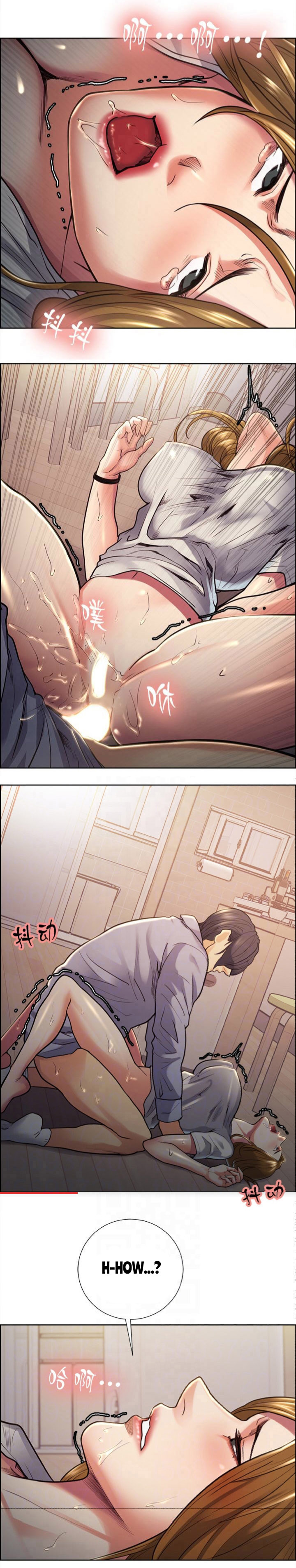 Taste of Forbbiden Fruit - Chapter 25 [photo 3] - MangaPorn