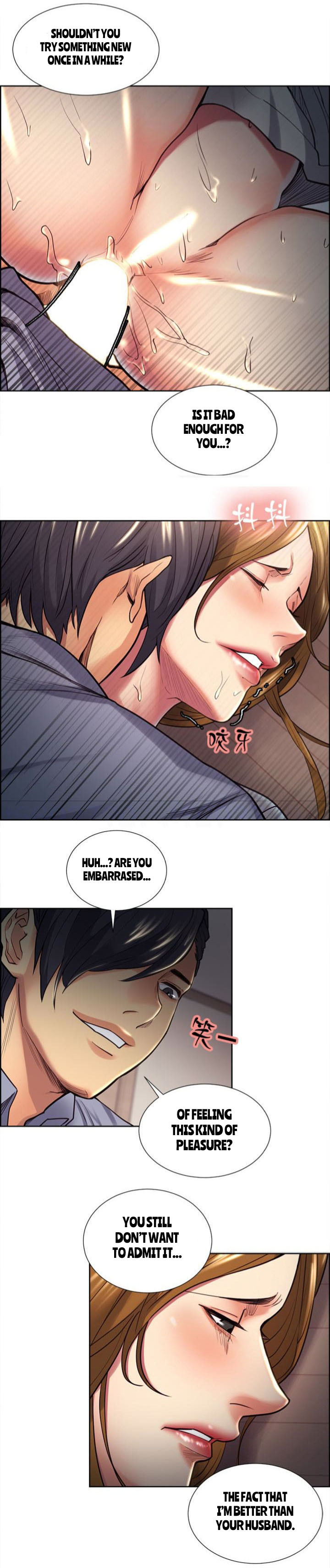 Taste of Forbbiden Fruit - Chapter 25 [photo 7] - MangaPorn