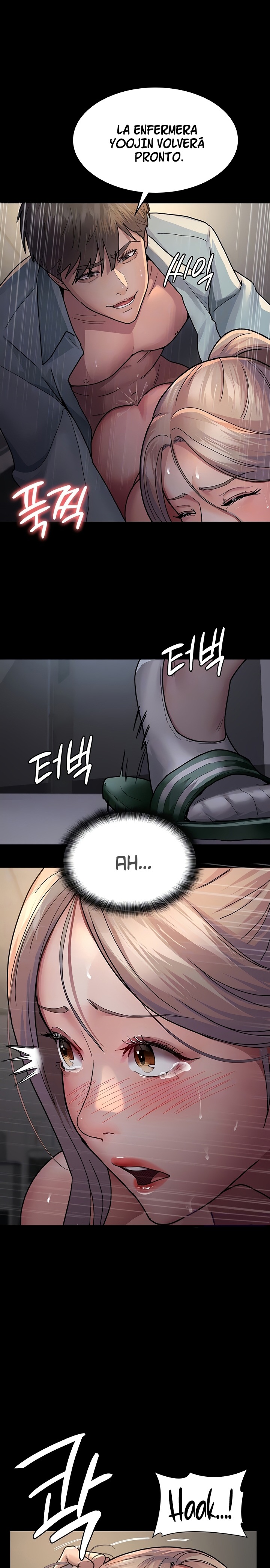 Night Hospital Raw - Chapter 10 [photo 9] - MangaPorn