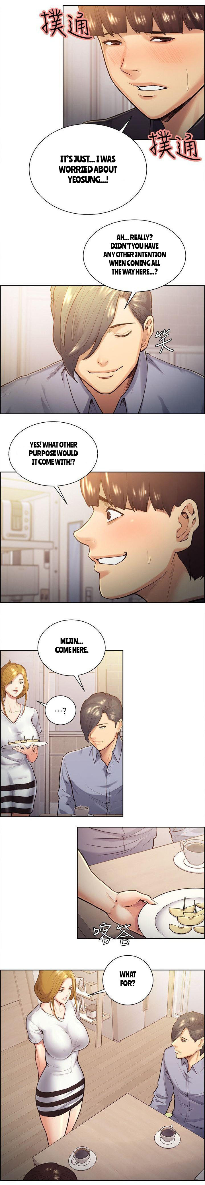 Taste of Forbbiden Fruit - Chapter 26 [photo 10] - MangaPorn