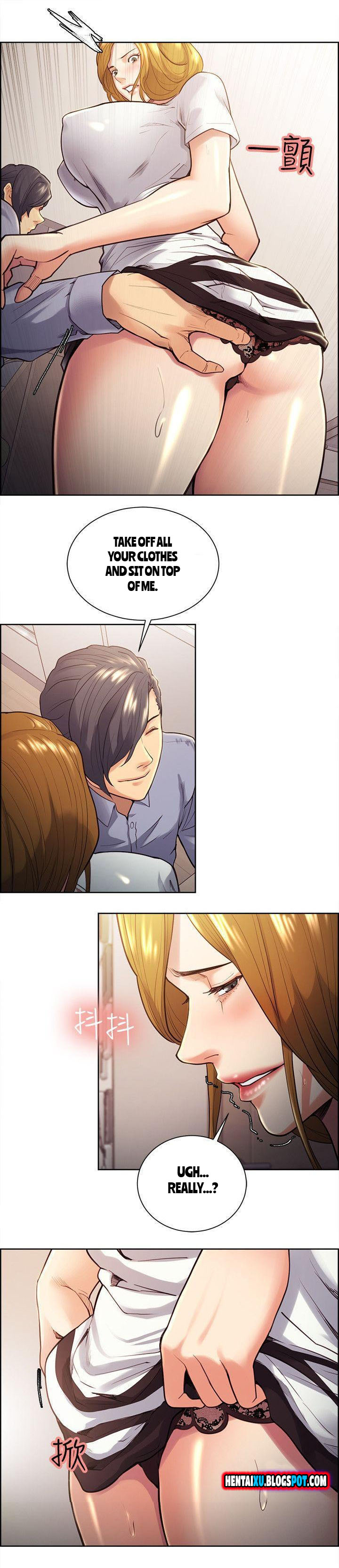 Taste of Forbbiden Fruit - Chapter 26 [photo 11] - MangaPorn