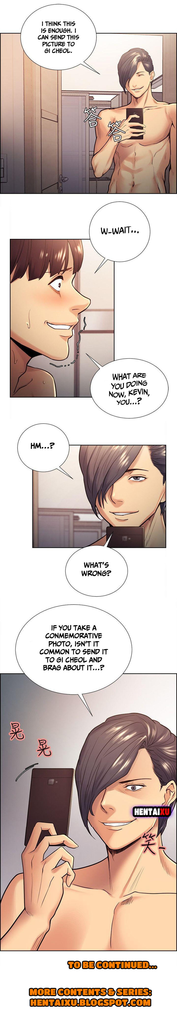 Taste of Forbbiden Fruit - Chapter 28 [photo 17] - MangaPorn