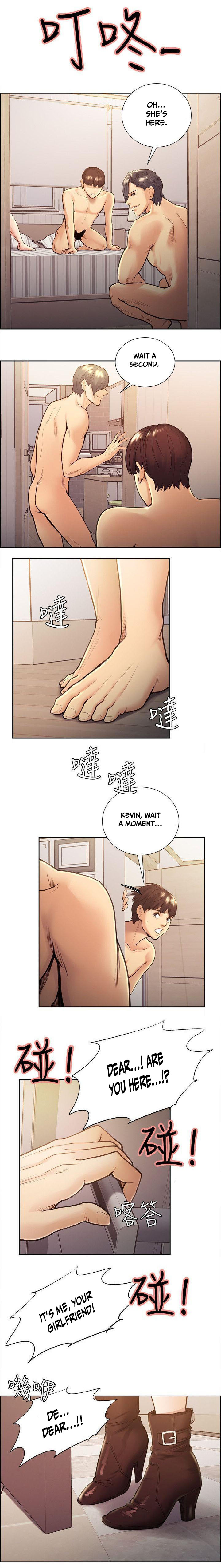 Taste of Forbbiden Fruit - Chapter 29 [photo 11] - MangaPorn