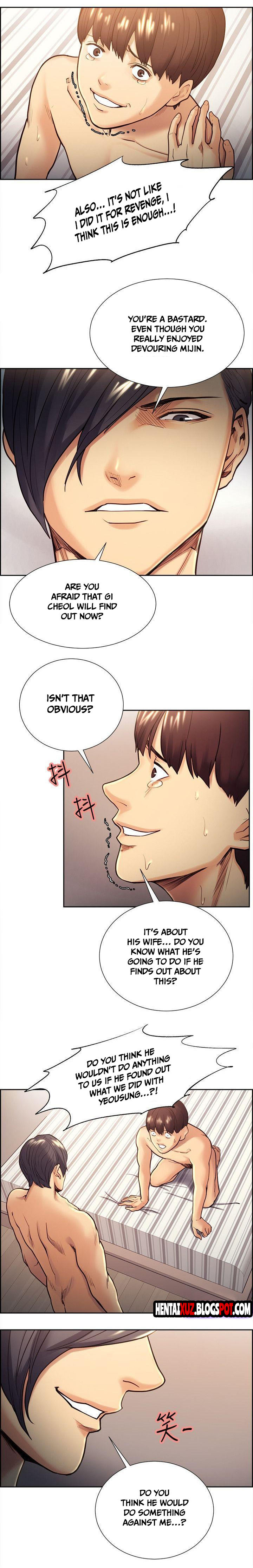 Taste of Forbbiden Fruit - Chapter 29 [photo 2] - MangaPorn