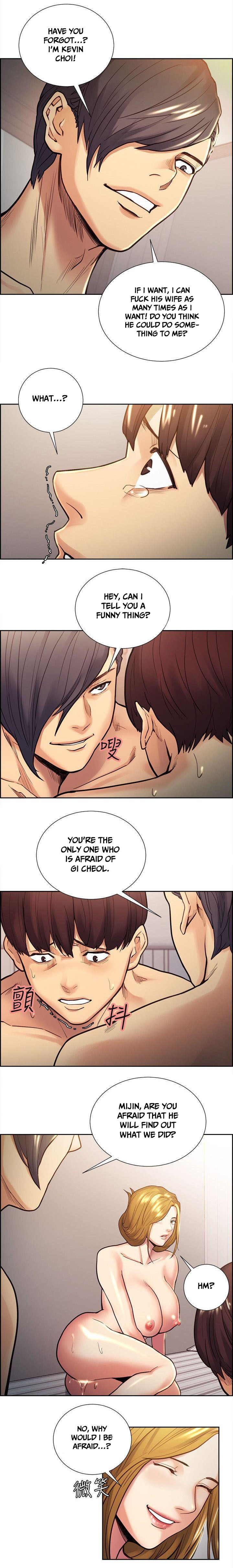 Taste of Forbbiden Fruit - Chapter 29 [photo 3] - MangaPorn