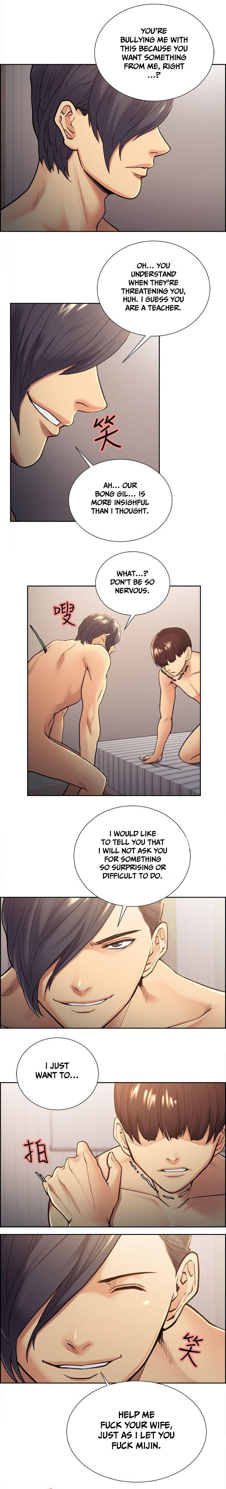 Taste of Forbbiden Fruit - Chapter 29 [photo 5] - MangaPorn