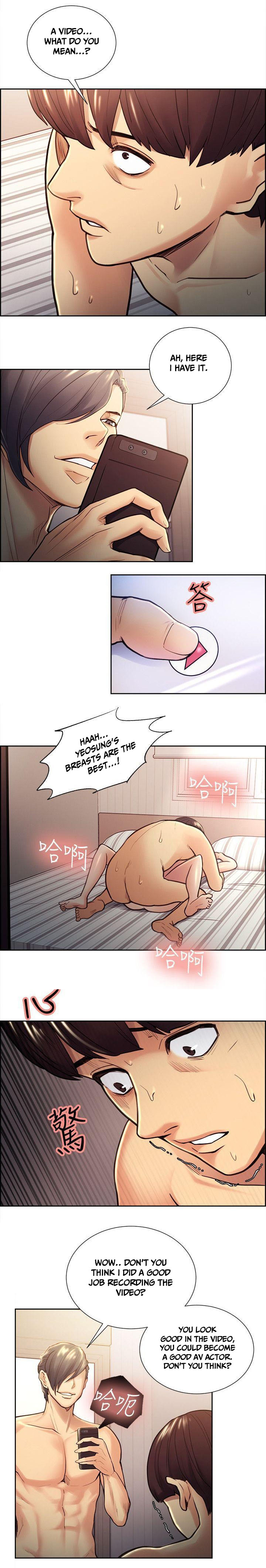 Taste of Forbbiden Fruit - Chapter 29 [photo 7] - MangaPorn