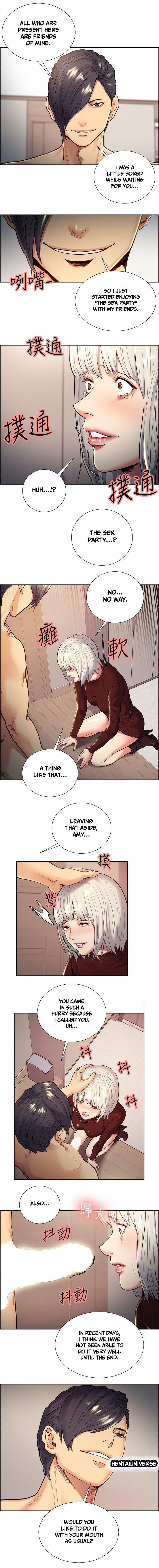 Taste of Forbbiden Fruit - Chapter 30 [photo 2] - MangaPorn