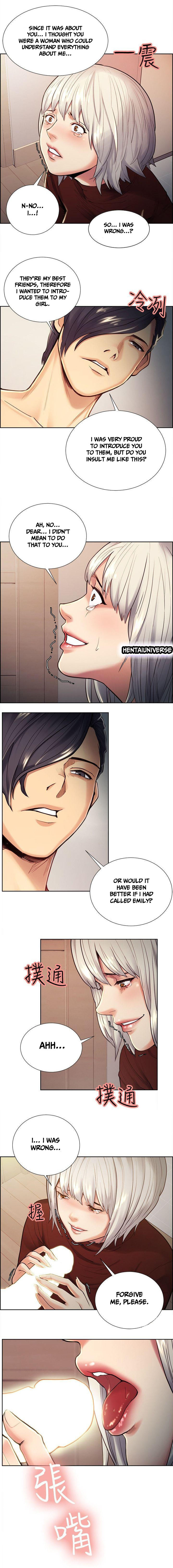 Taste of Forbbiden Fruit - Chapter 30 [photo 4] - MangaPorn