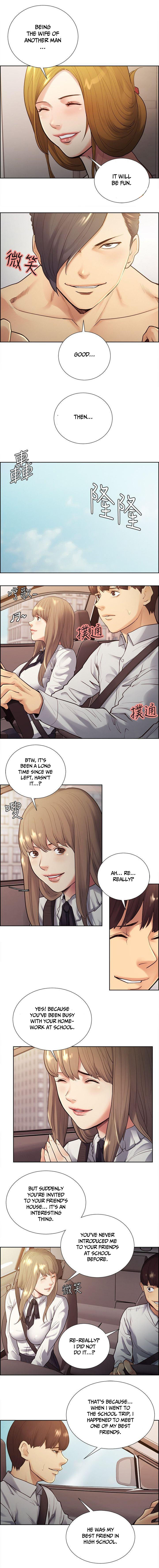 Taste of Forbbiden Fruit - Chapter 32 [photo 2] - MangaPorn