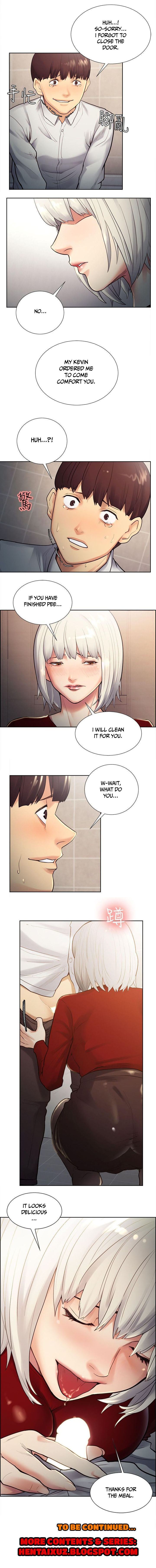 Taste of Forbbiden Fruit - Chapter 32 [photo 9] - MangaPorn