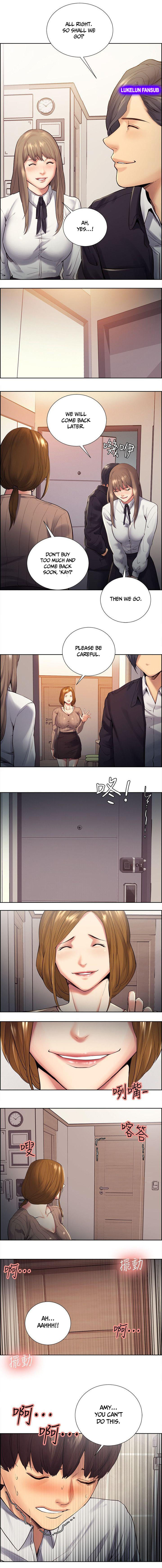 Taste of Forbbiden Fruit - Chapter 33 [photo 3] - MangaPorn