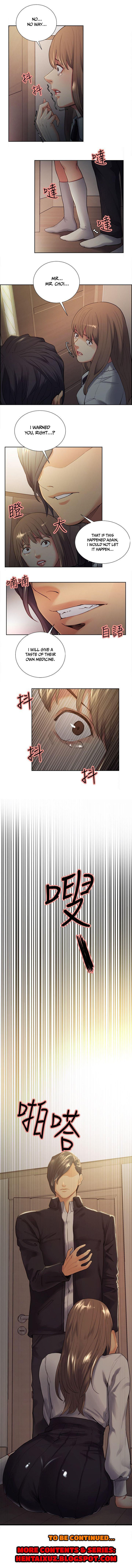 Taste of Forbbiden Fruit - Chapter 34 [photo 8] - MangaPorn