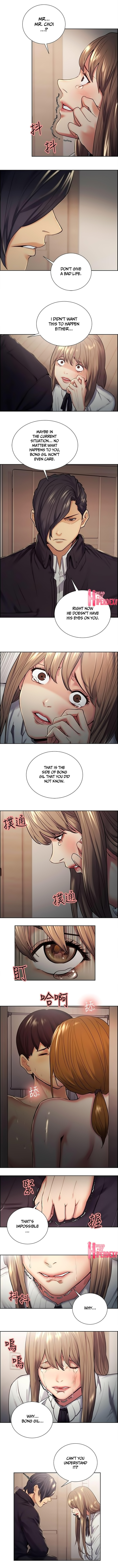 Taste of Forbbiden Fruit - Chapter 35 [photo 2] - MangaPorn