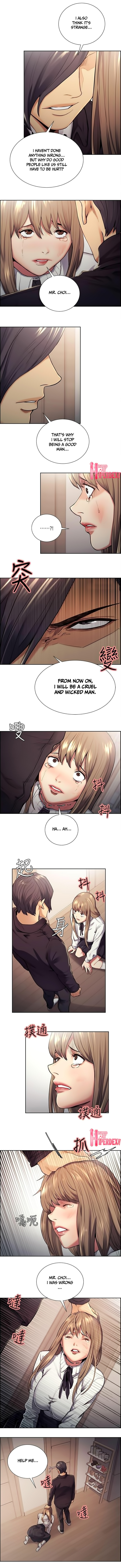 Taste of Forbbiden Fruit - Chapter 35 [photo 3] - MangaPorn