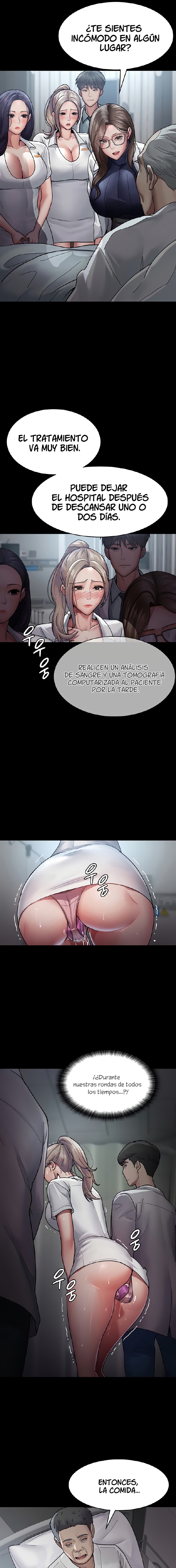 Night Hospital Raw - Chapter 11 [photo 14] - MangaPorn