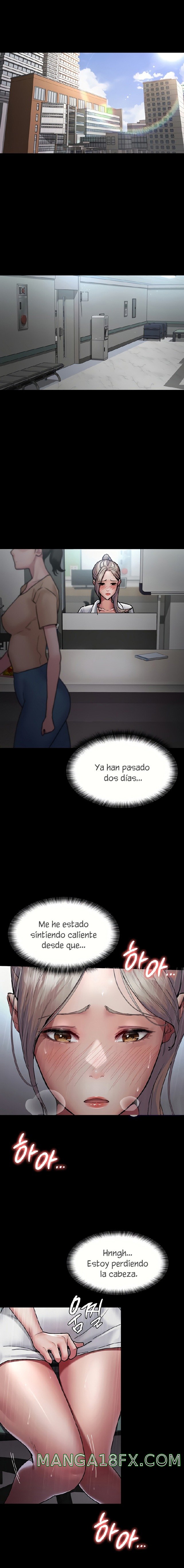 Night Hospital Raw - Chapter 11 [photo 2] - MangaPorn