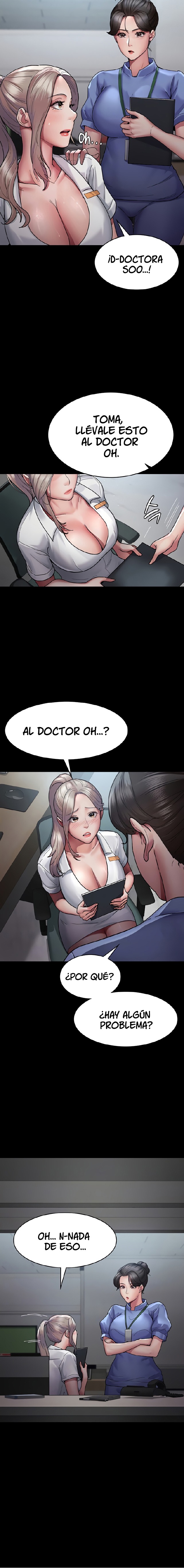 Night Hospital Raw - Chapter 11 [photo 4] - MangaPorn