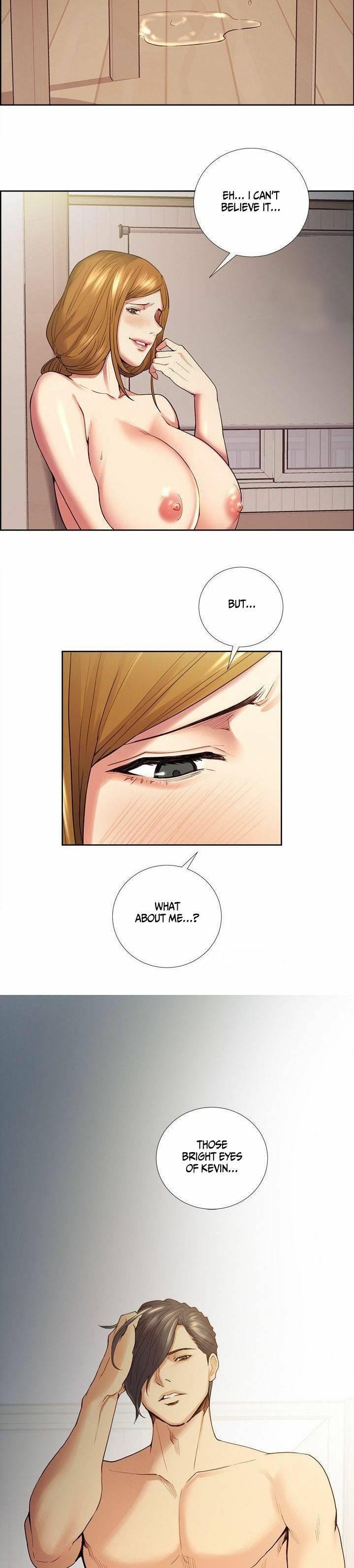 Taste of Forbbiden Fruit - Chapter 39 [photo 14] - MangaPorn