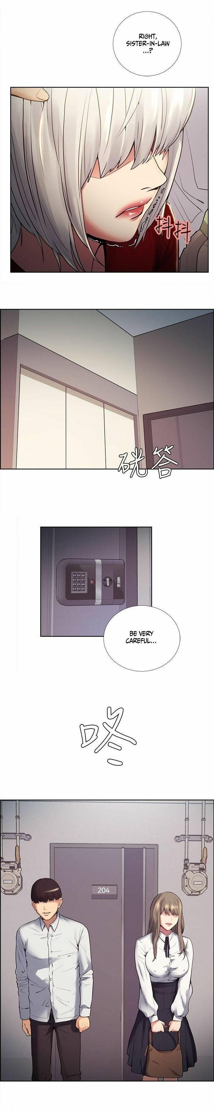 Taste of Forbbiden Fruit - Chapter 39 [photo 22] - MangaPorn