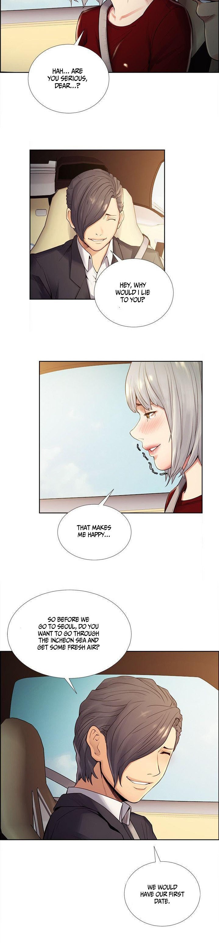 Taste of Forbbiden Fruit - Chapter 40 [photo 12] - MangaPorn