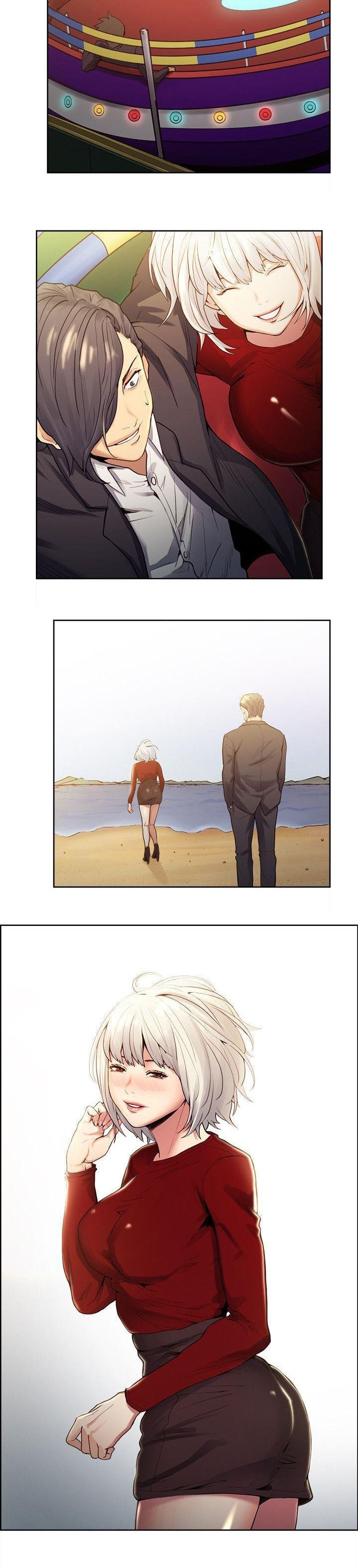 Taste of Forbbiden Fruit - Chapter 40 [photo 15] - MangaPorn