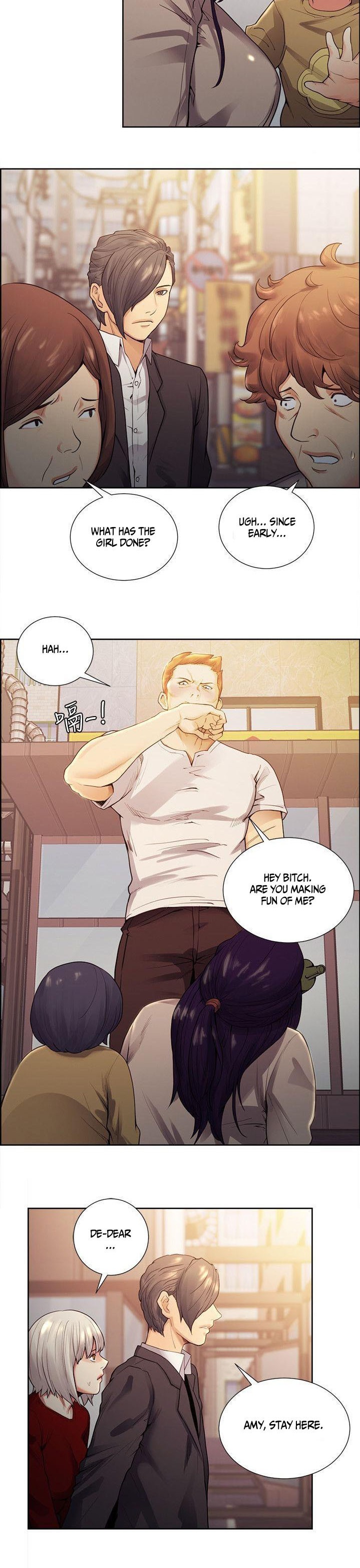 Taste of Forbbiden Fruit - Chapter 40 [photo 18] - MangaPorn