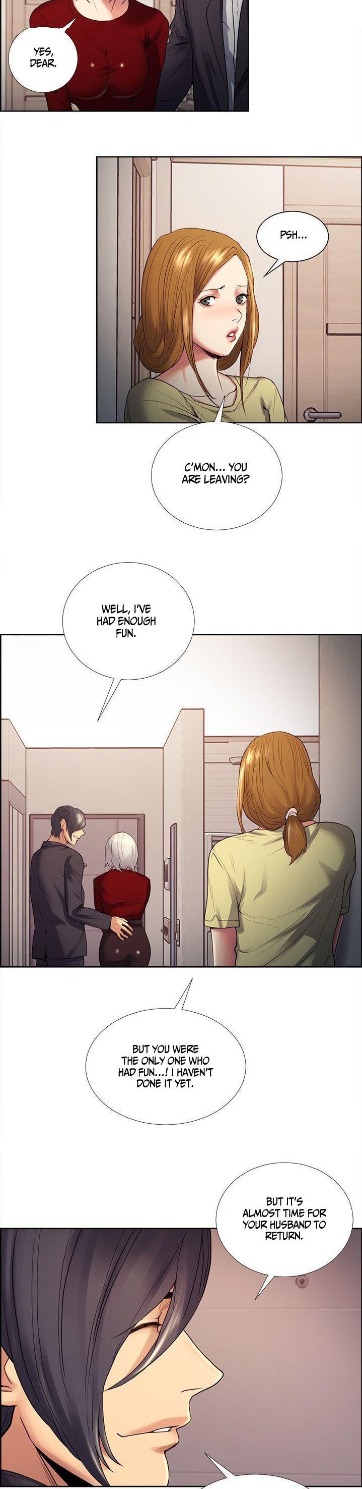 Taste of Forbbiden Fruit - Chapter 40 [photo 2] - MangaPorn