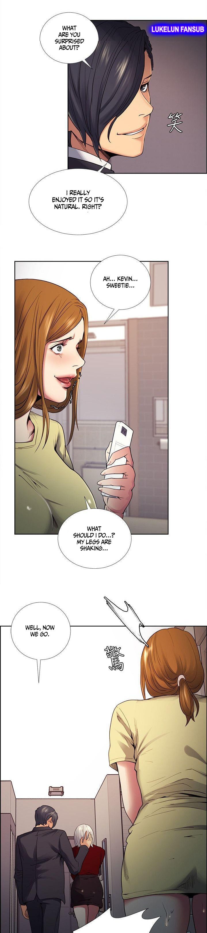 Taste of Forbbiden Fruit - Chapter 40 [photo 4] - MangaPorn