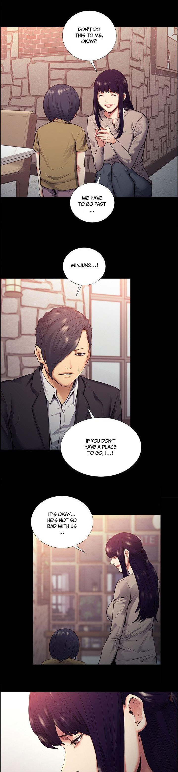 Taste of Forbbiden Fruit - Chapter 41 [photo 10] - MangaPorn