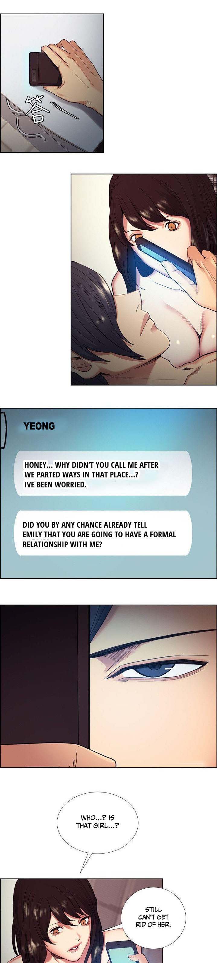 Taste of Forbbiden Fruit - Chapter 41 [photo 16] - MangaPorn