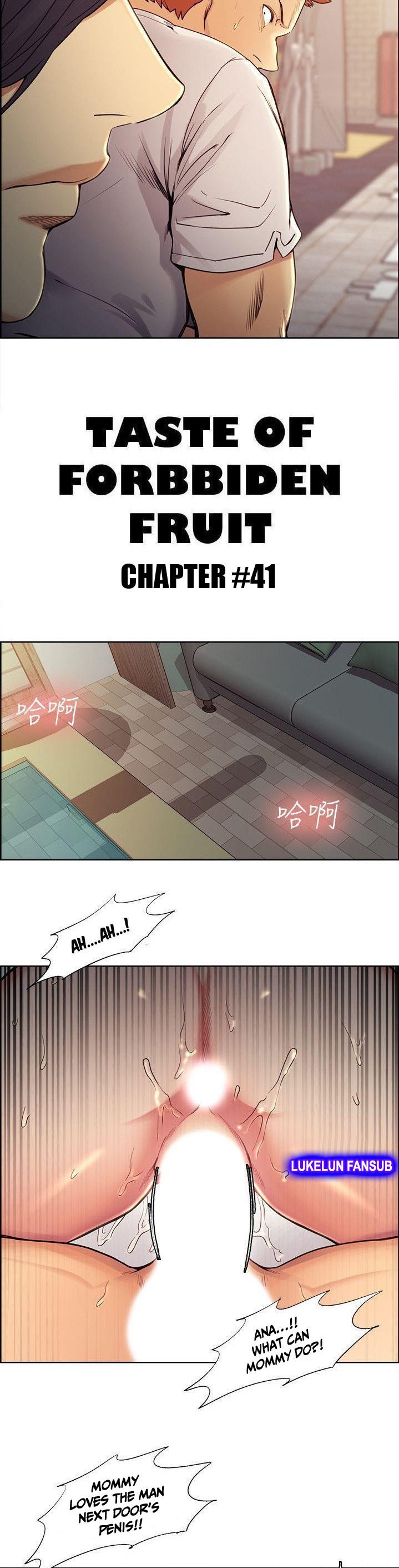 Taste of Forbbiden Fruit - Chapter 41 [photo 2] - MangaPorn