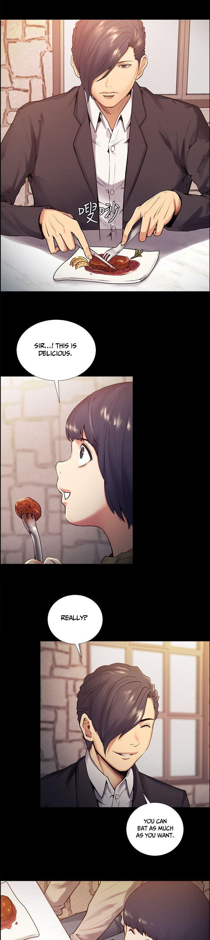 Taste of Forbbiden Fruit - Chapter 41 [photo 4] - MangaPorn