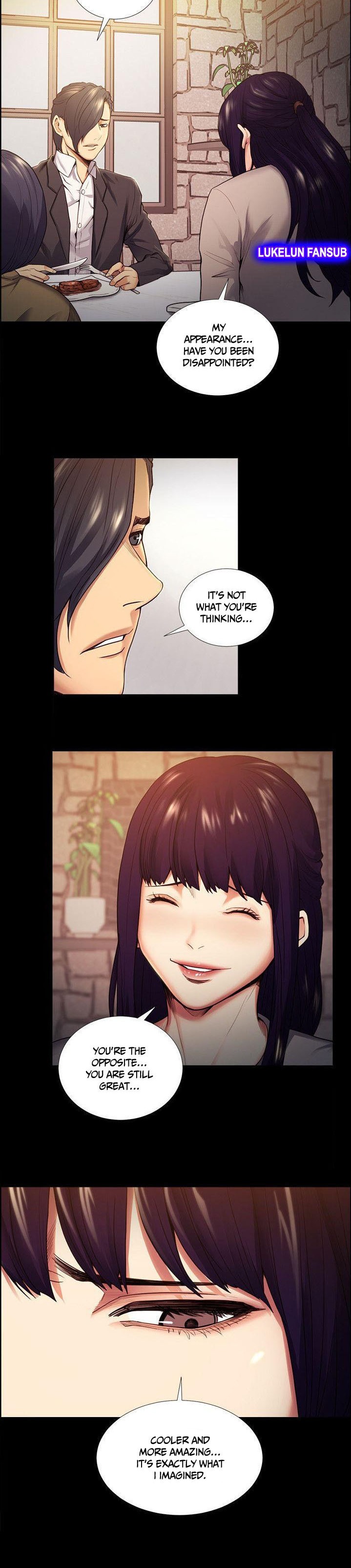 Taste of Forbbiden Fruit - Chapter 41 [photo 6] - MangaPorn
