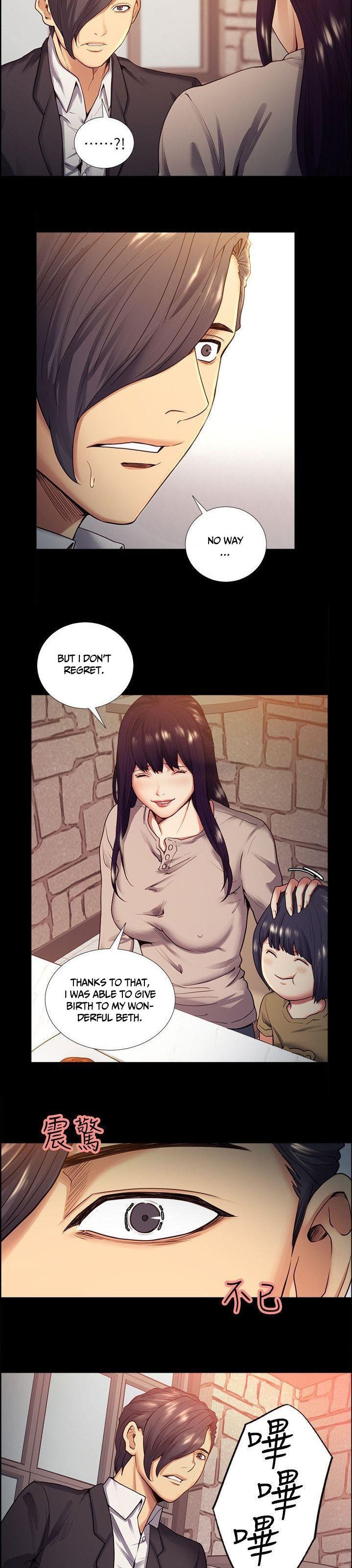 Taste of Forbbiden Fruit - Chapter 41 [photo 8] - MangaPorn