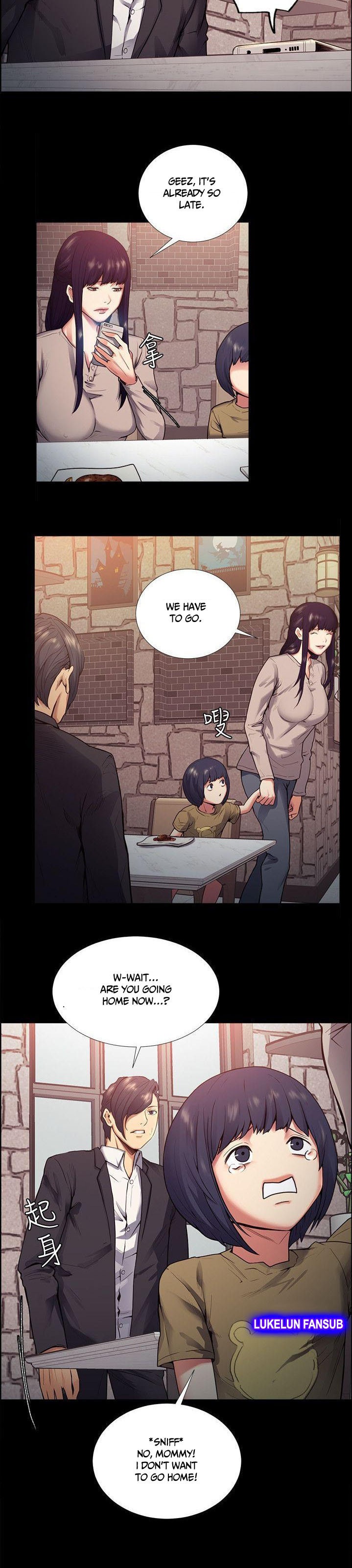 Taste of Forbbiden Fruit - Chapter 41 [photo 9] - MangaPorn