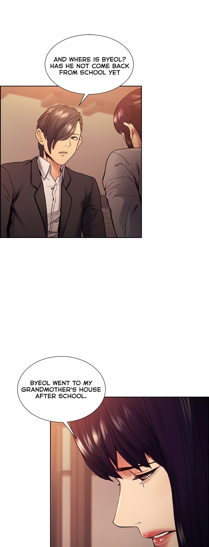 Taste of Forbbiden Fruit - Chapter 44 [photo 11] - MangaPorn