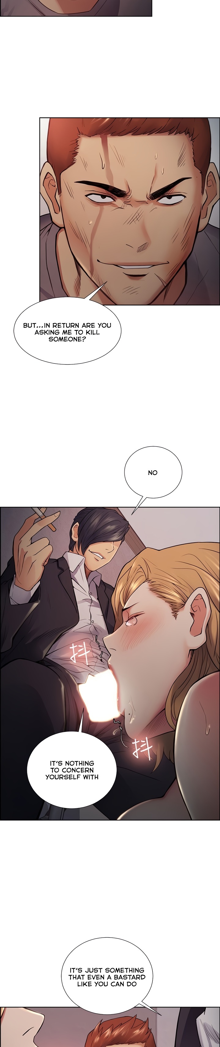 Taste of Forbbiden Fruit - Chapter 44 [photo 3] - MangaPorn