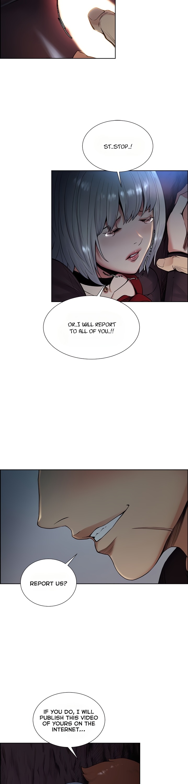 Taste of Forbbiden Fruit - Chapter 45 [photo 2] - MangaPorn