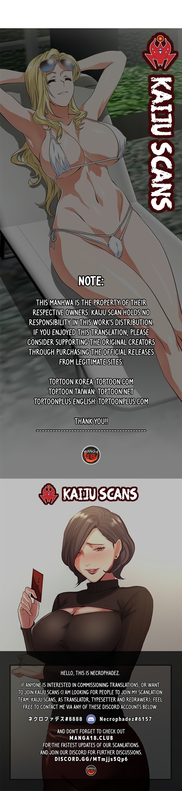 Taste of Forbbiden Fruit - Chapter 45 [photo 30] - MangaPorn