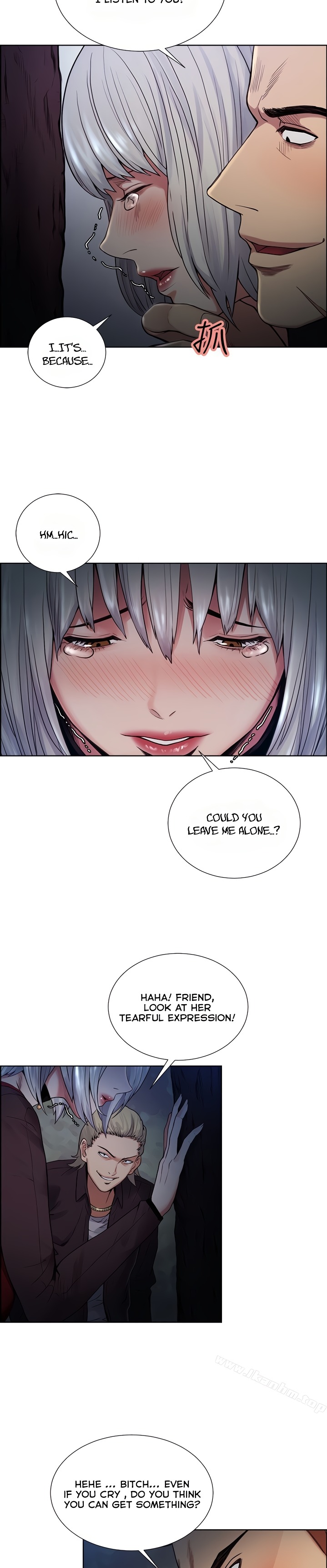 Taste of Forbbiden Fruit - Chapter 45 [photo 8] - MangaPorn