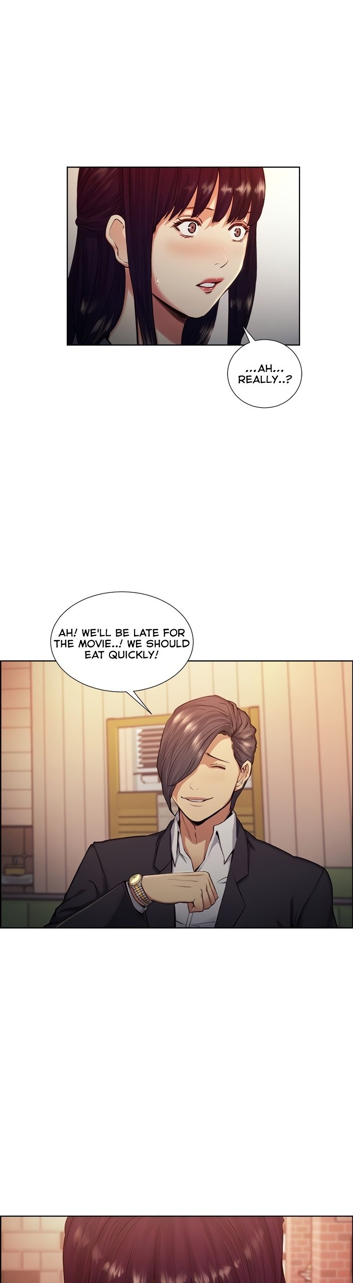 Taste of Forbbiden Fruit - Chapter 46 [photo 12] - MangaPorn