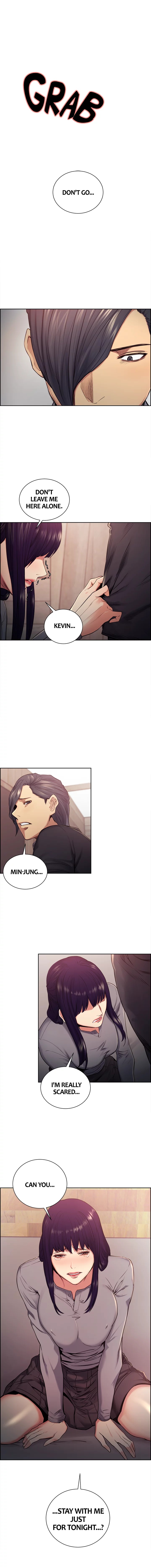 Taste of Forbbiden Fruit - Chapter 48 [photo 2] - MangaPorn