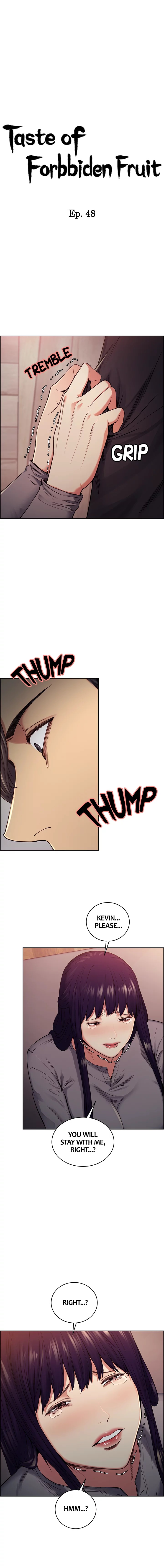 Taste of Forbbiden Fruit - Chapter 48 [photo 3] - MangaPorn