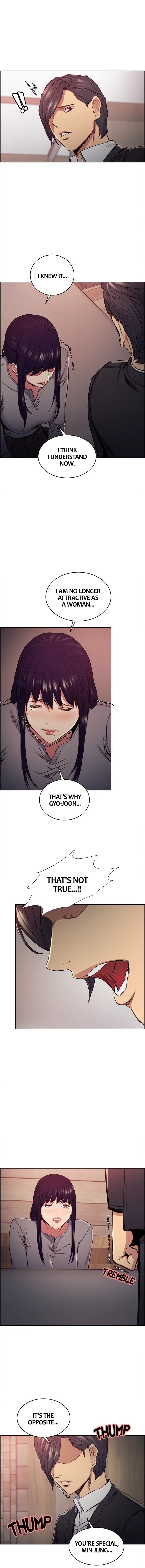 Taste of Forbbiden Fruit - Chapter 48 [photo 5] - MangaPorn