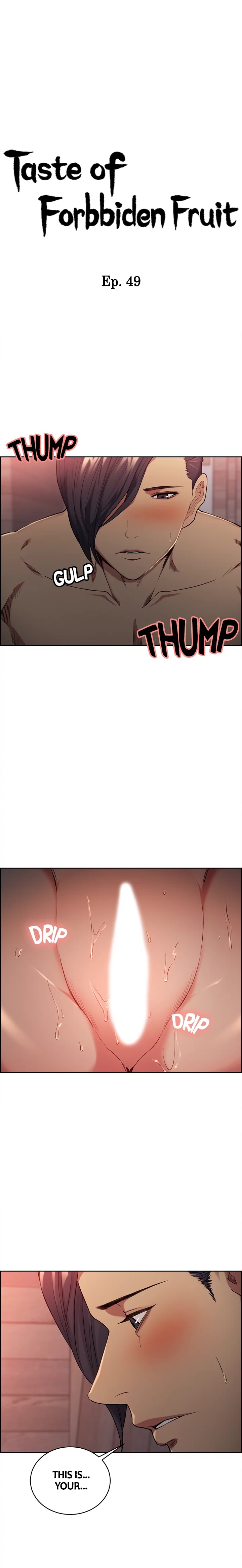 Taste of Forbbiden Fruit - Chapter 49 [photo 2] - MangaPorn