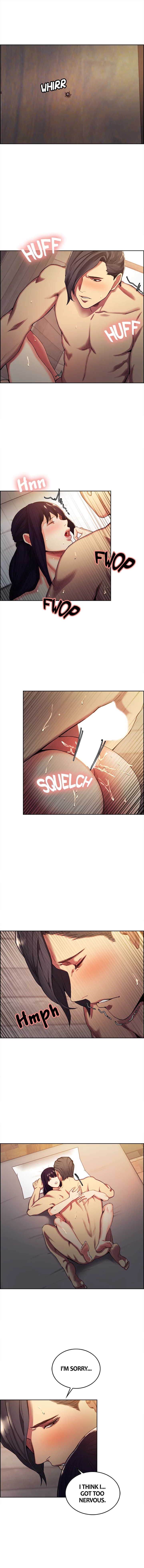 Taste of Forbbiden Fruit - Chapter 50 [photo 3] - MangaPorn