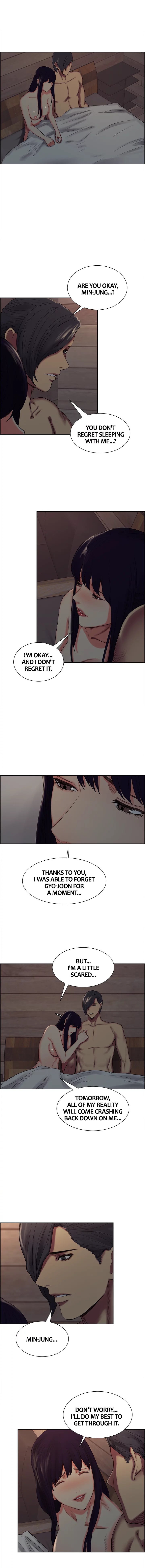 Taste of Forbbiden Fruit - Chapter 50 [photo 8] - MangaPorn